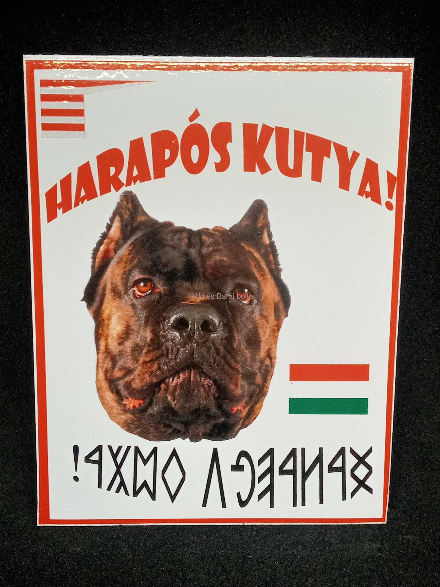 Kutyatábla