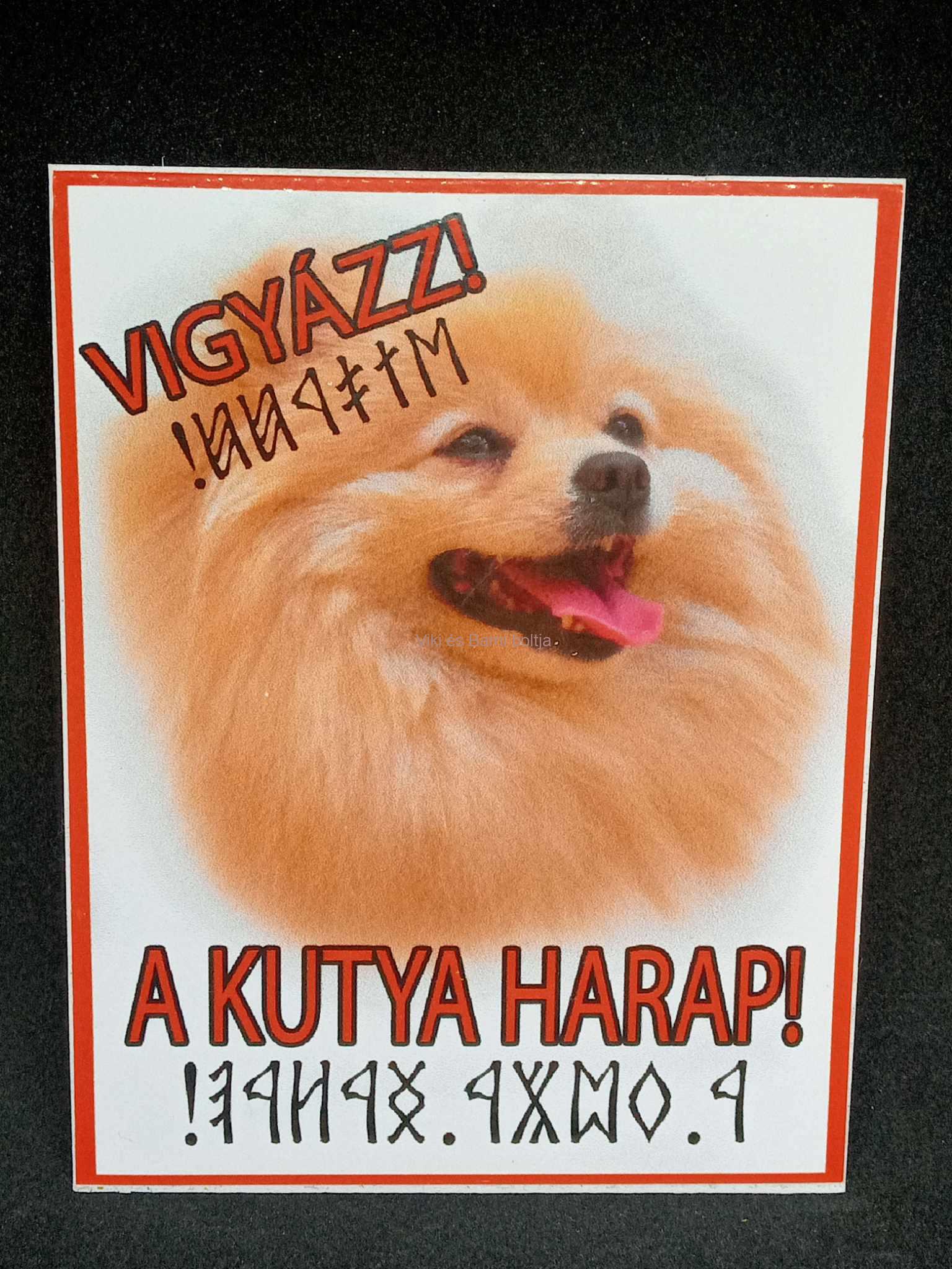 Kutyatábla