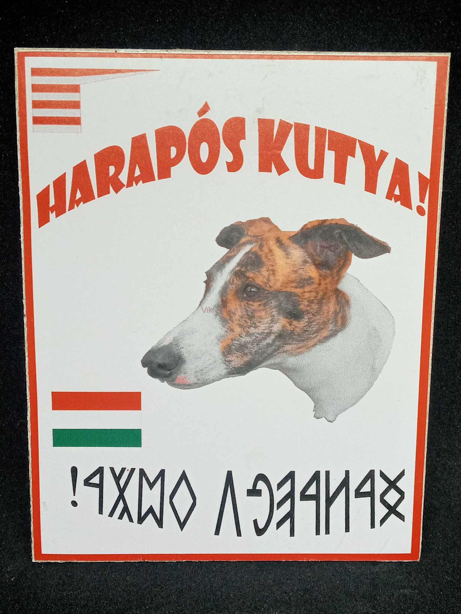 Kutyatábla