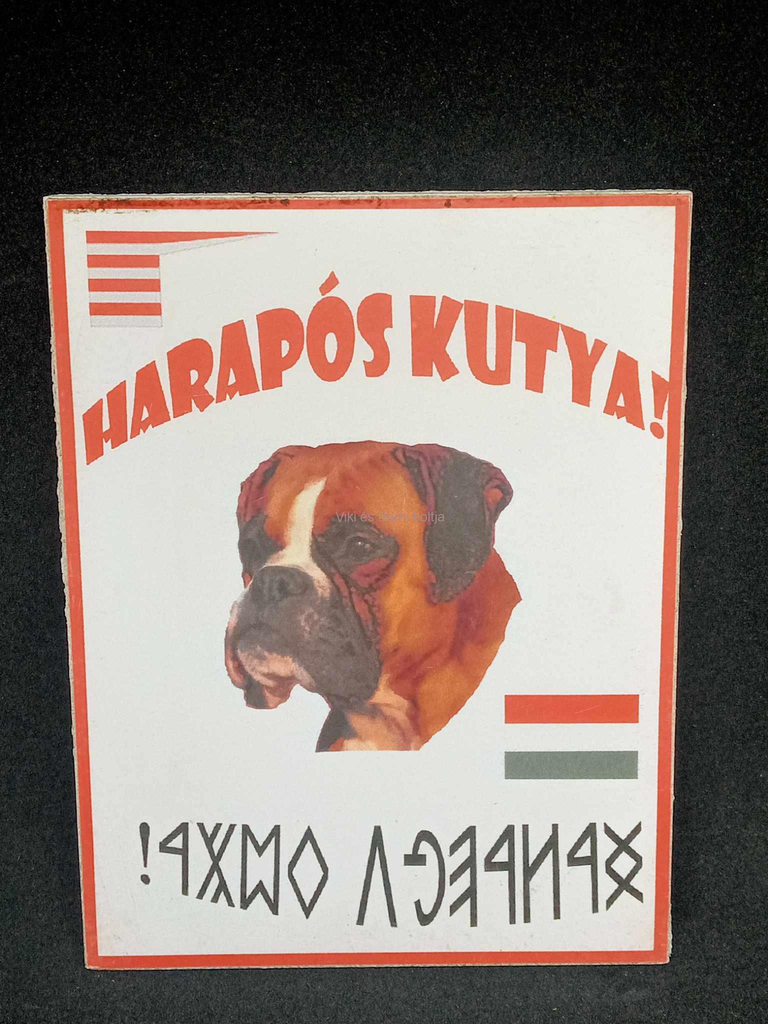 Kutyatábla