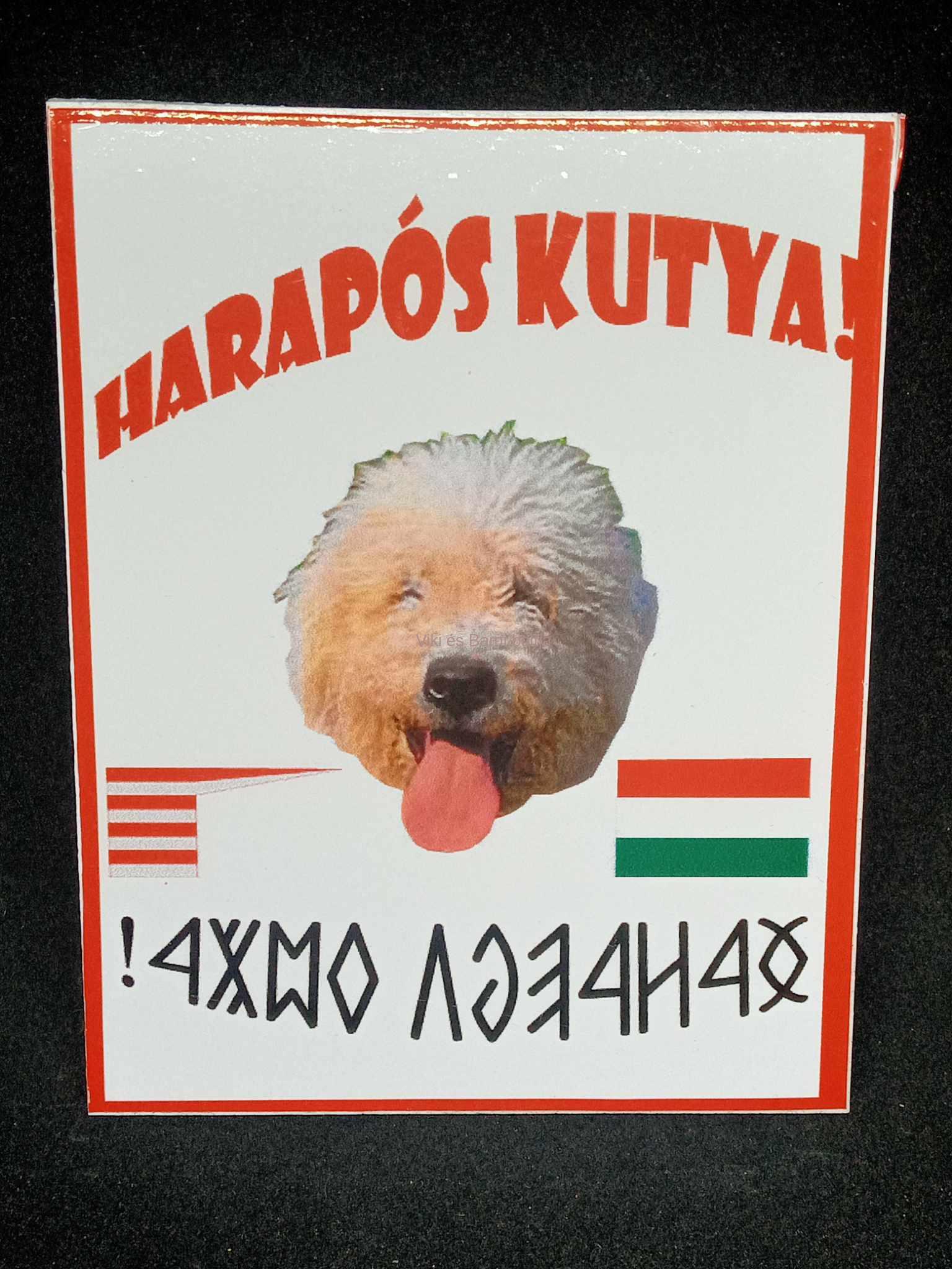 Kutyatábla