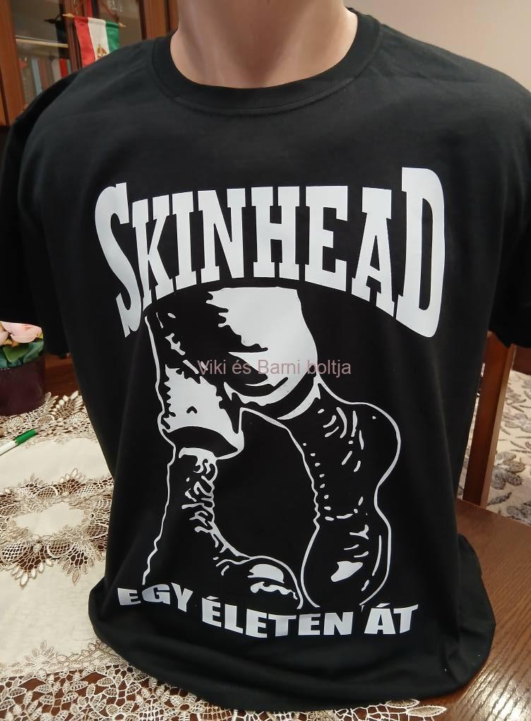 Skinhead egy életen át