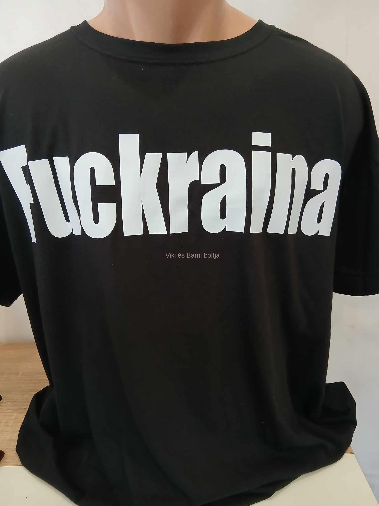 Fuckraina póló