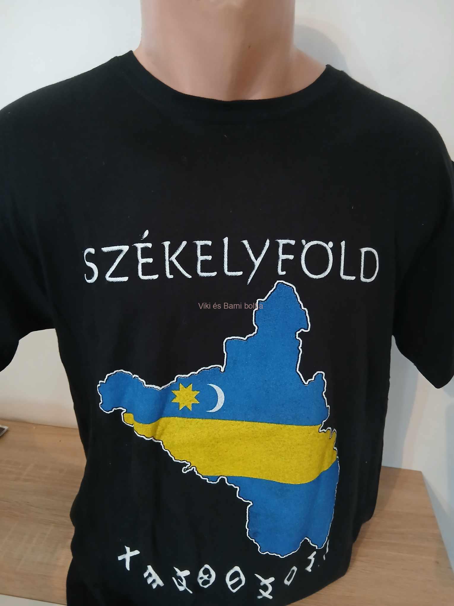 Székelyföld póló