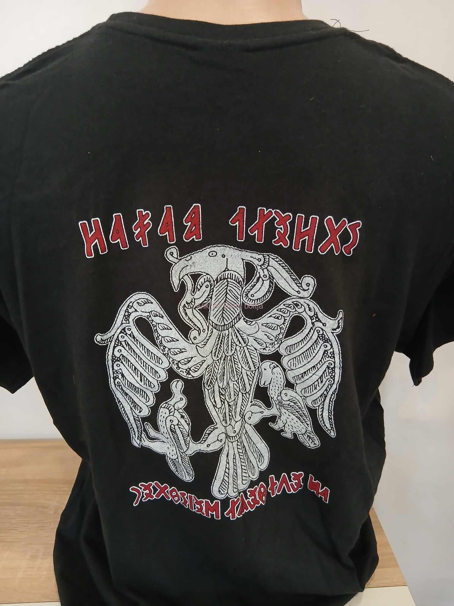 Rakamazi turulos póló
