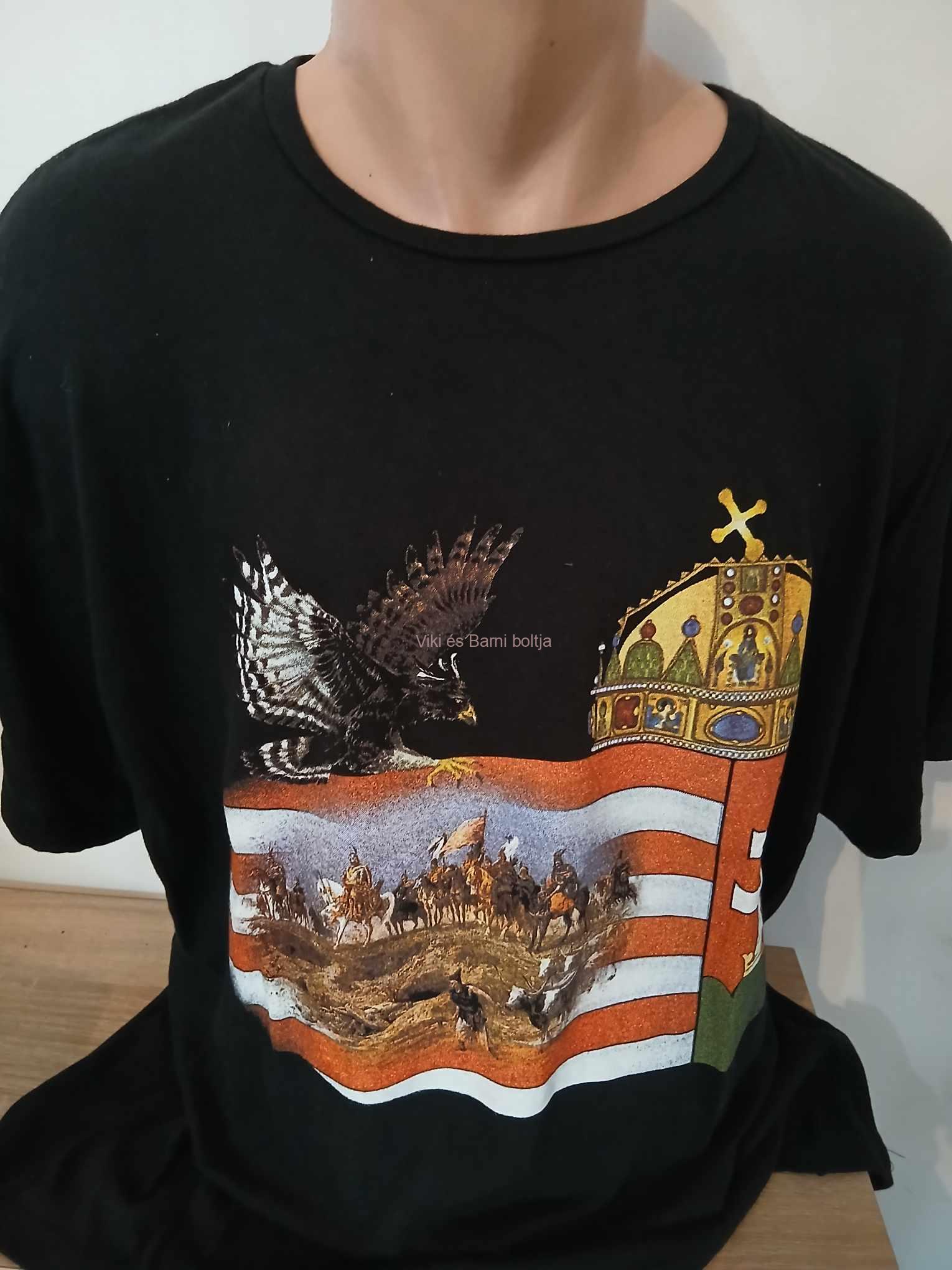 Feszty körképes póló