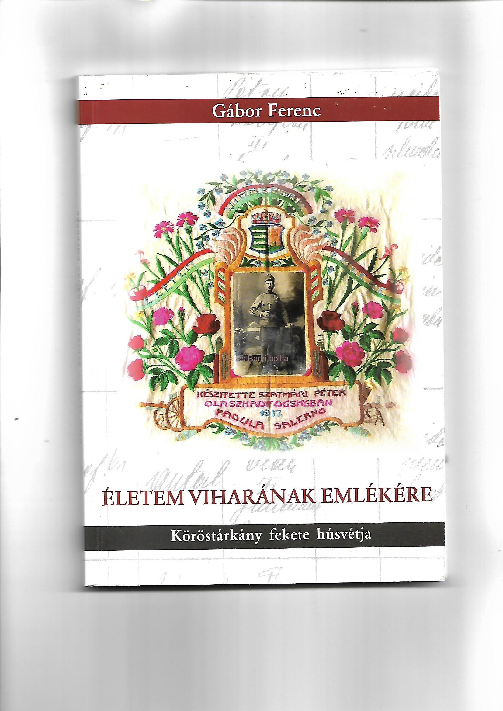 Köröstárkány fekete húsvétja