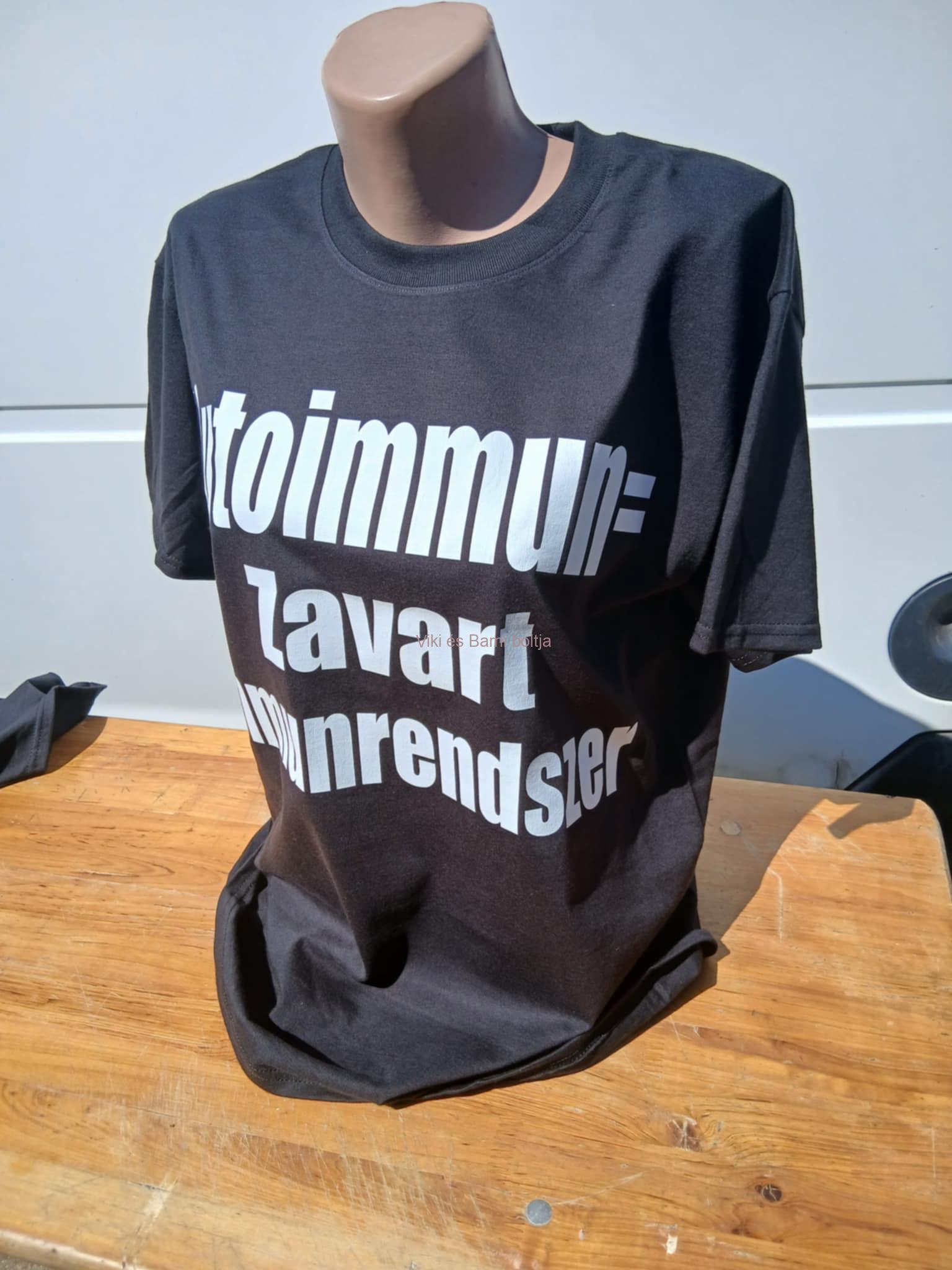 Oltásszkeptikus póló