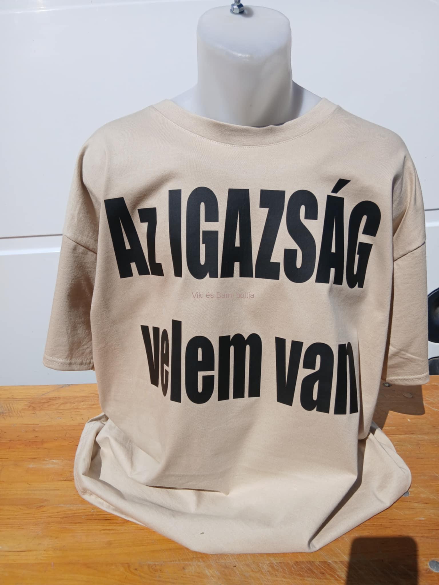Oltásszkeptikus póló