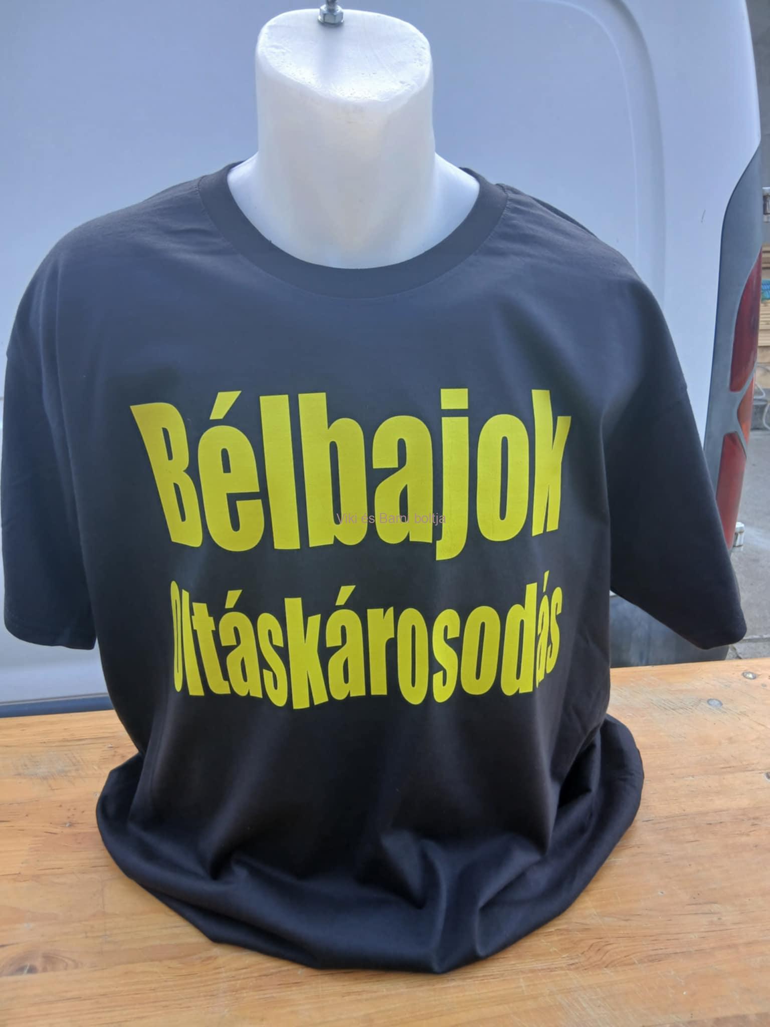 Oltásszkeptikus póló