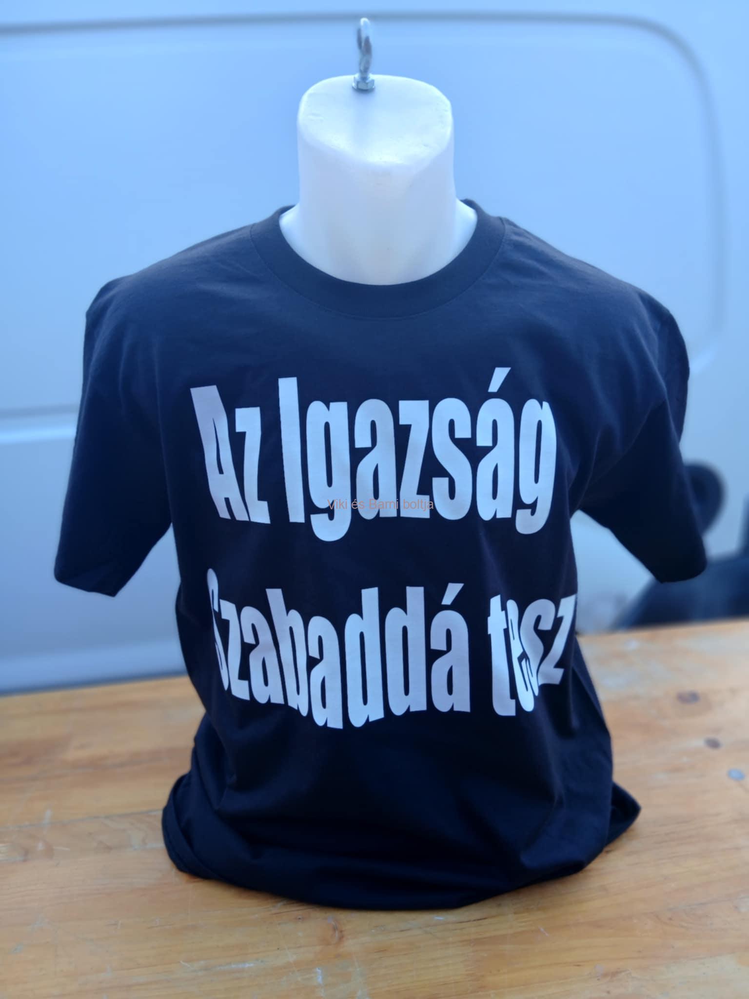Oltásszkeptikus póló