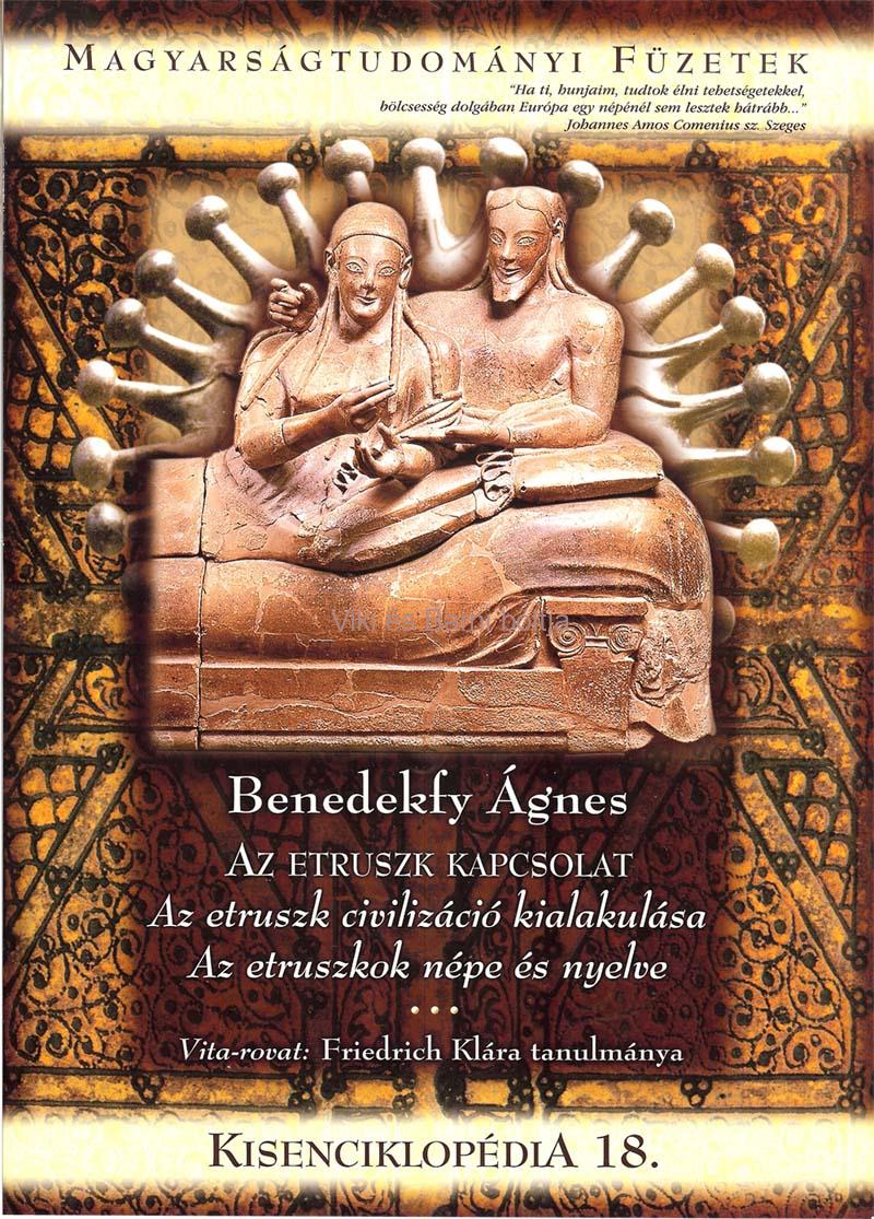 Magyarságtudományi tanulmányok 18. szám