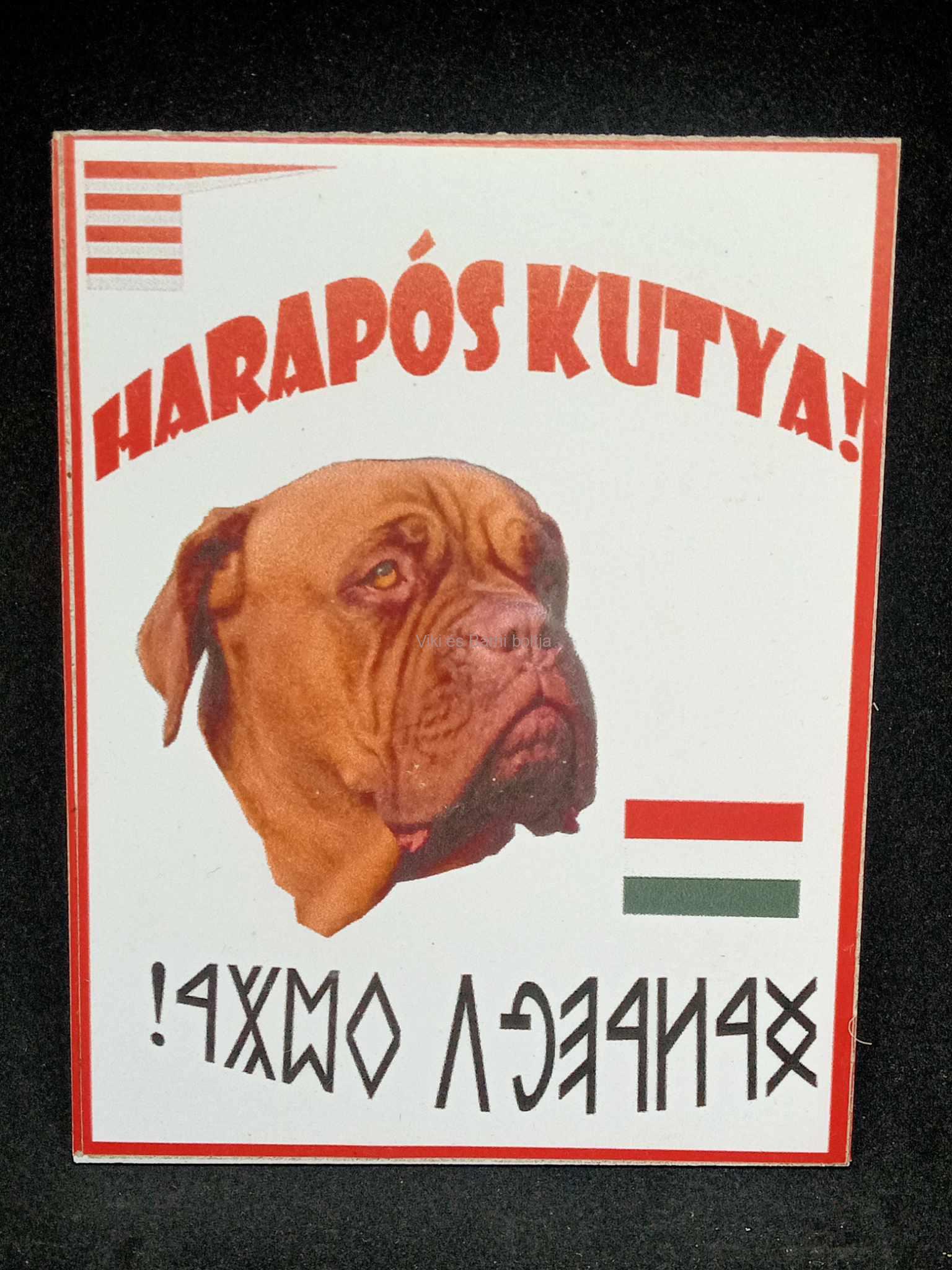 Kutyatábla