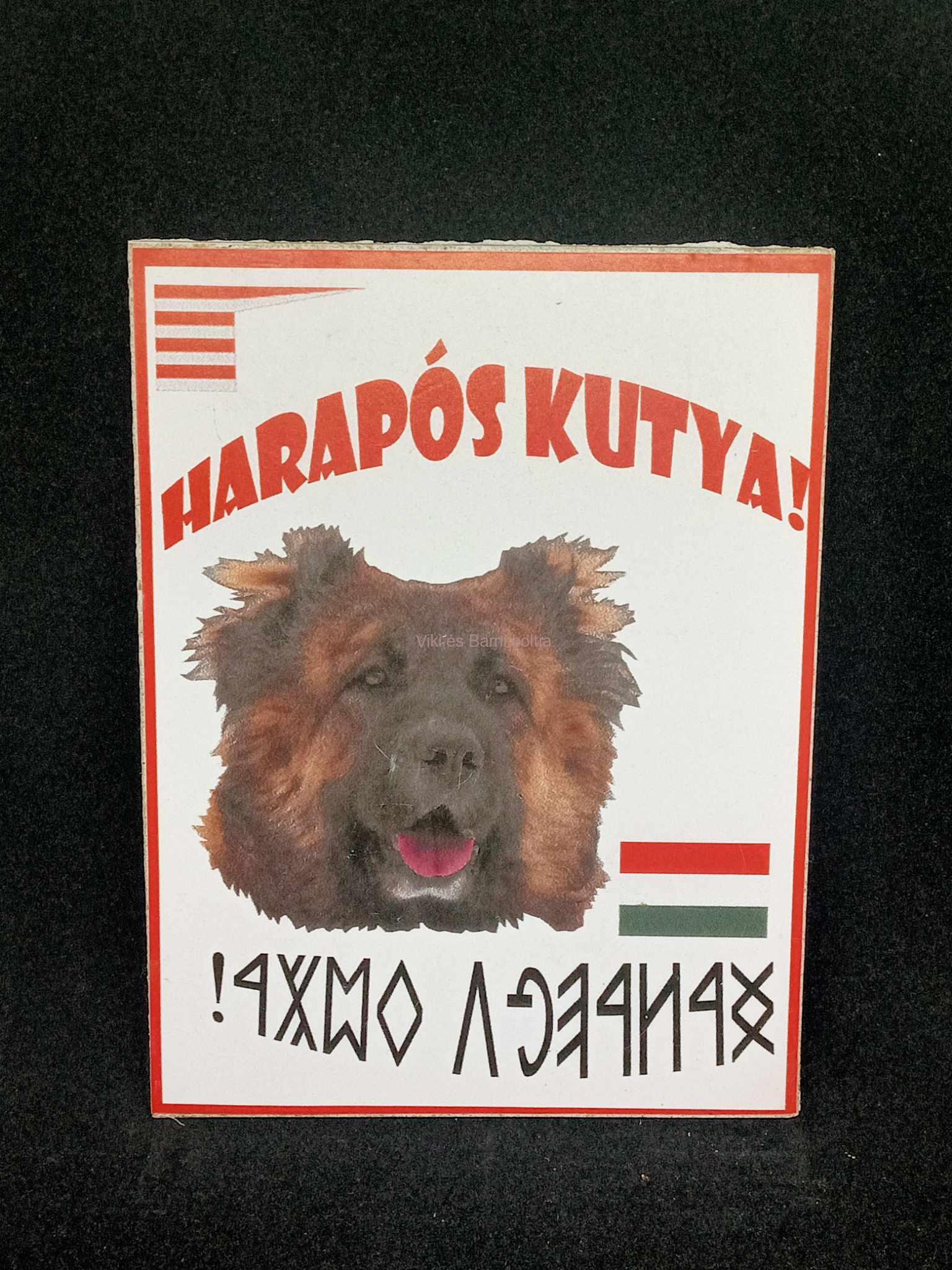 Kutyatábla