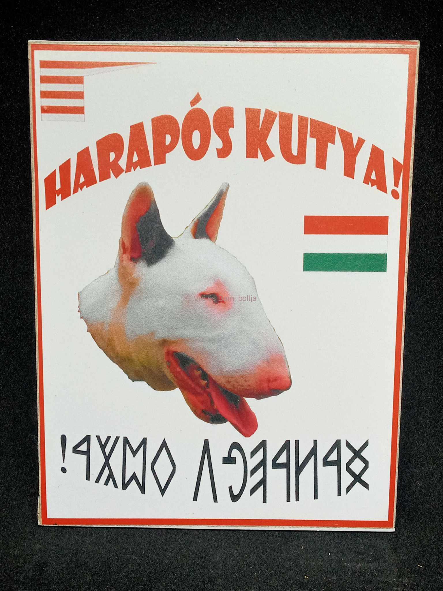Kutyatábla