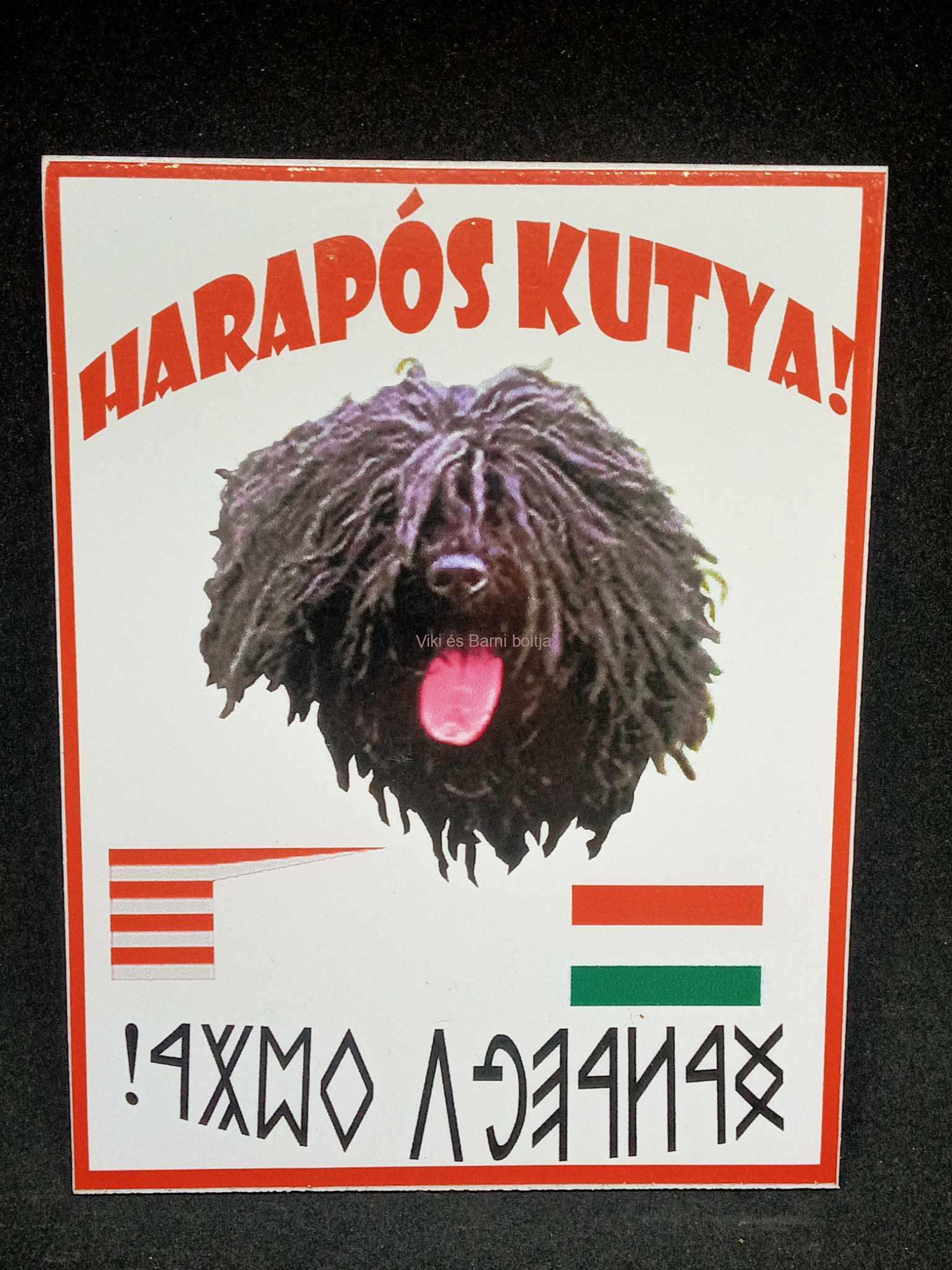 Kutyatábla