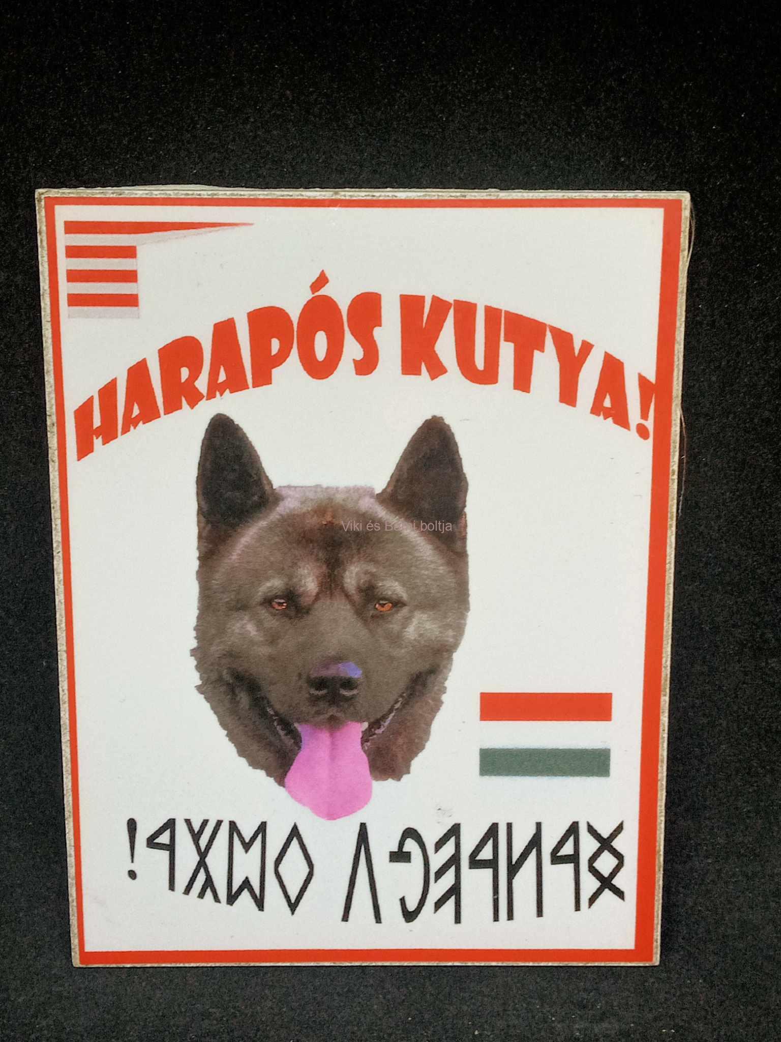 Kutyatábla