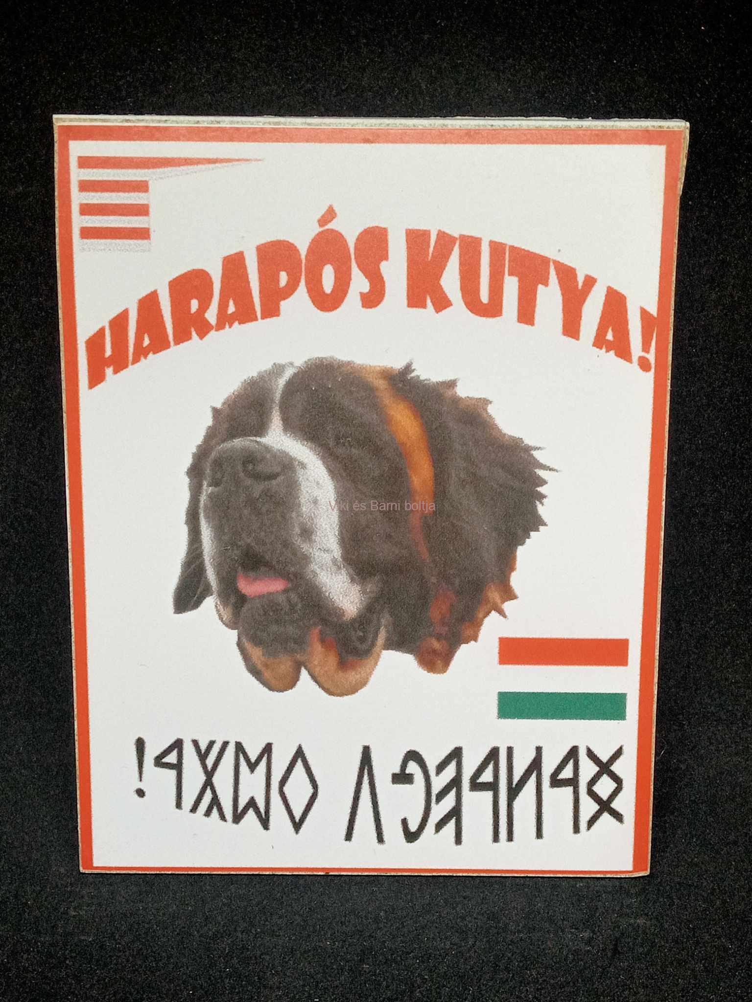Kutyatábla