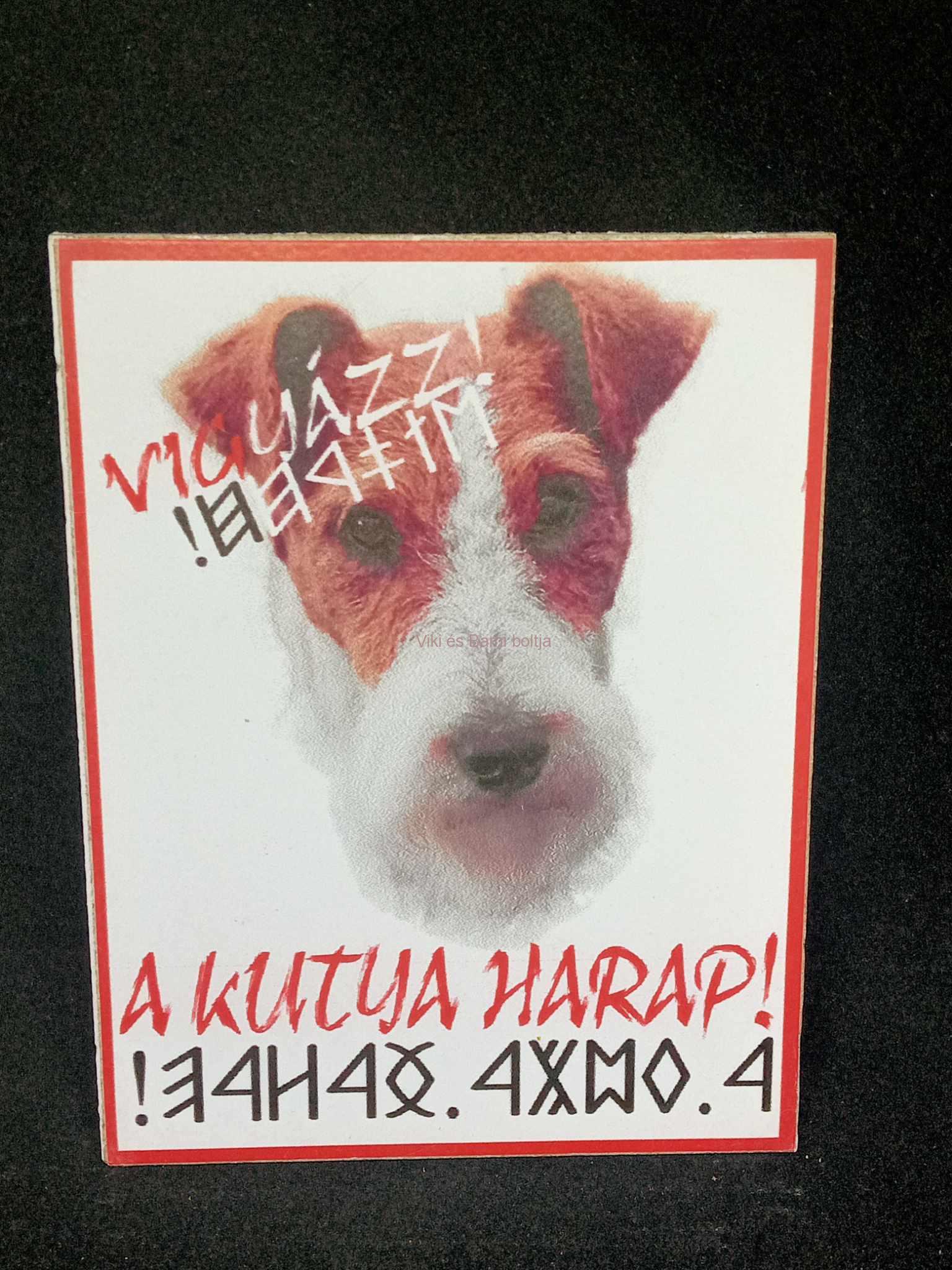 Kutyatábla