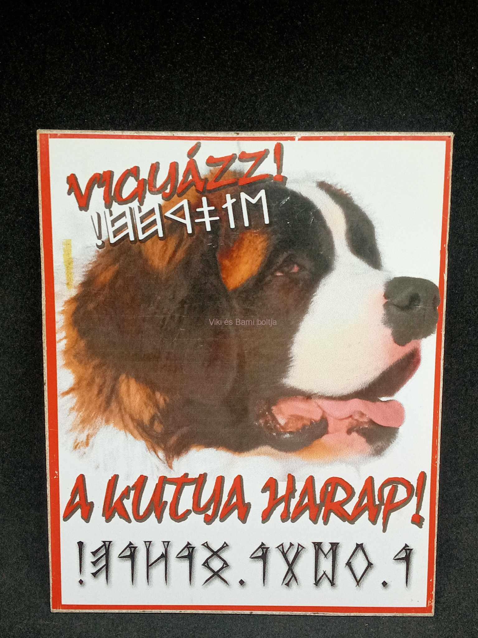 Kutyatábla